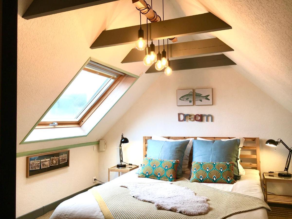 Glaz Ocean Lejlighed Douarnenez Eksteriør billede