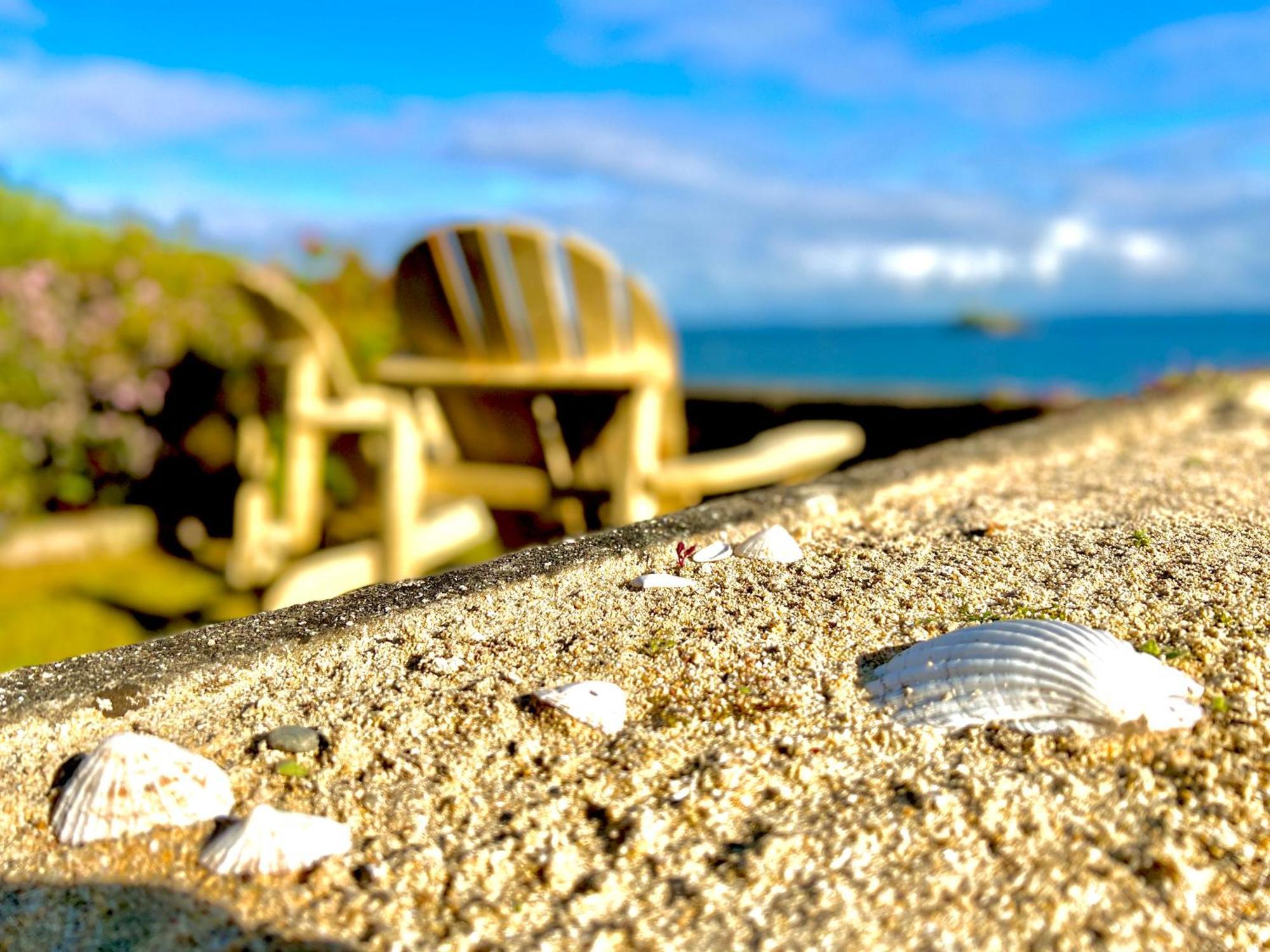 Glaz Ocean Lejlighed Douarnenez Eksteriør billede