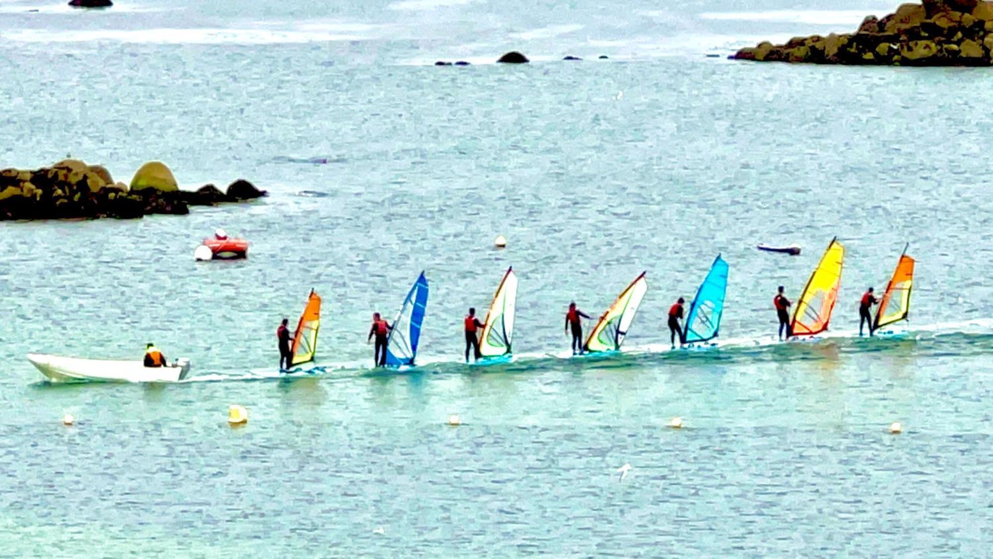 Glaz Ocean Lejlighed Douarnenez Eksteriør billede