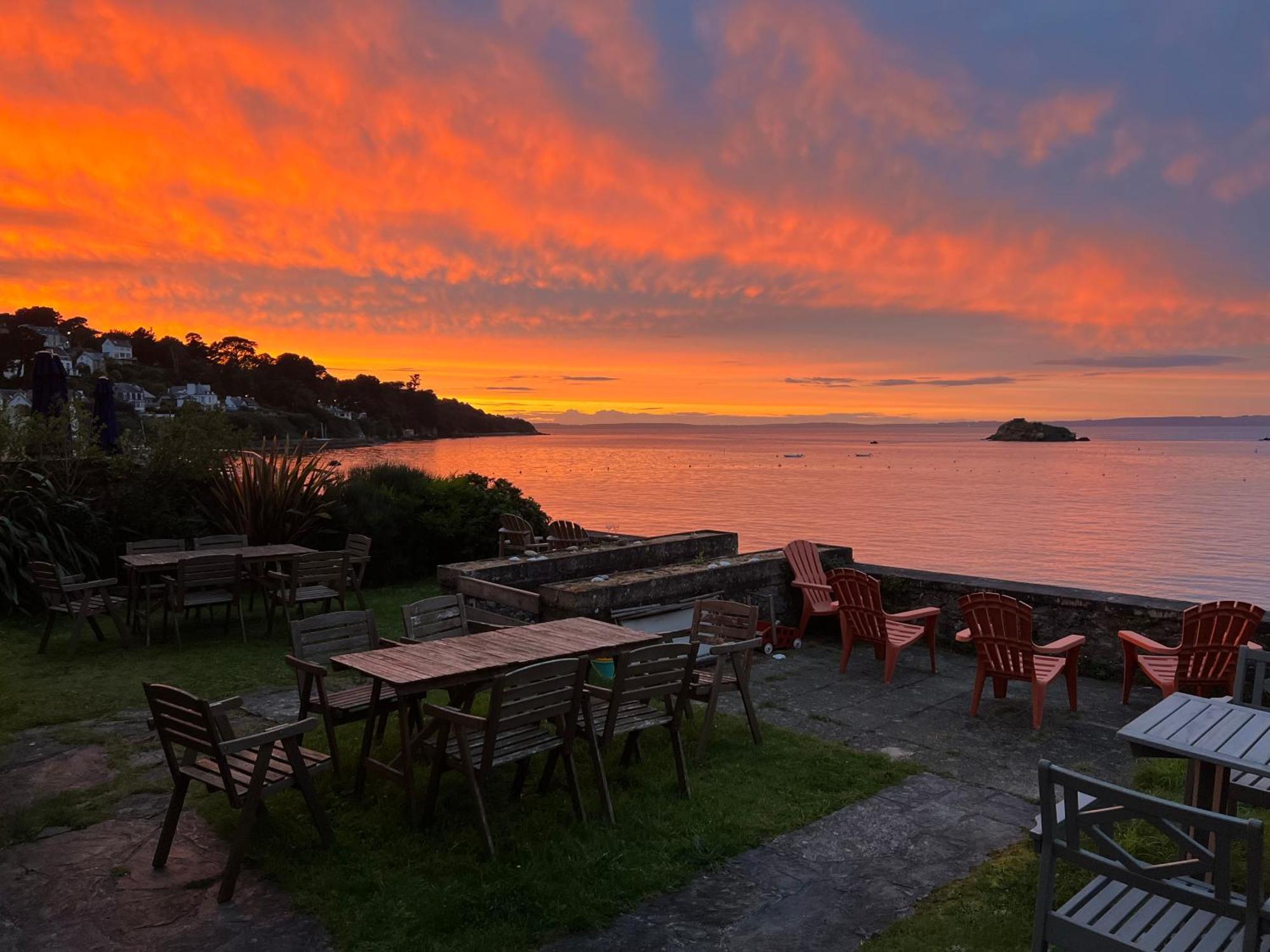 Glaz Ocean Lejlighed Douarnenez Eksteriør billede