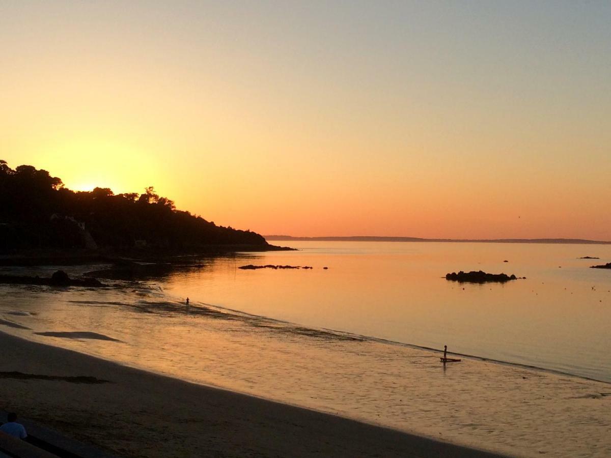 Glaz Ocean Lejlighed Douarnenez Eksteriør billede