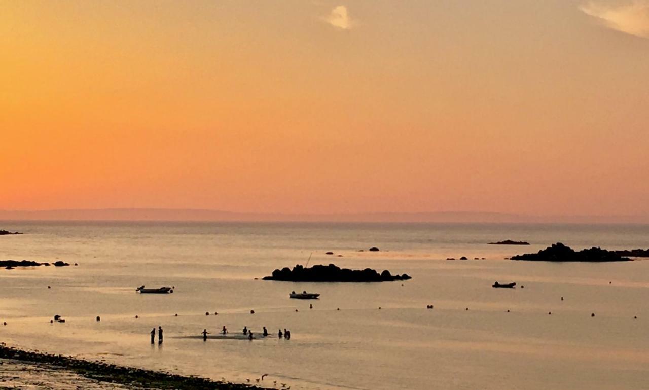 Glaz Ocean Lejlighed Douarnenez Eksteriør billede