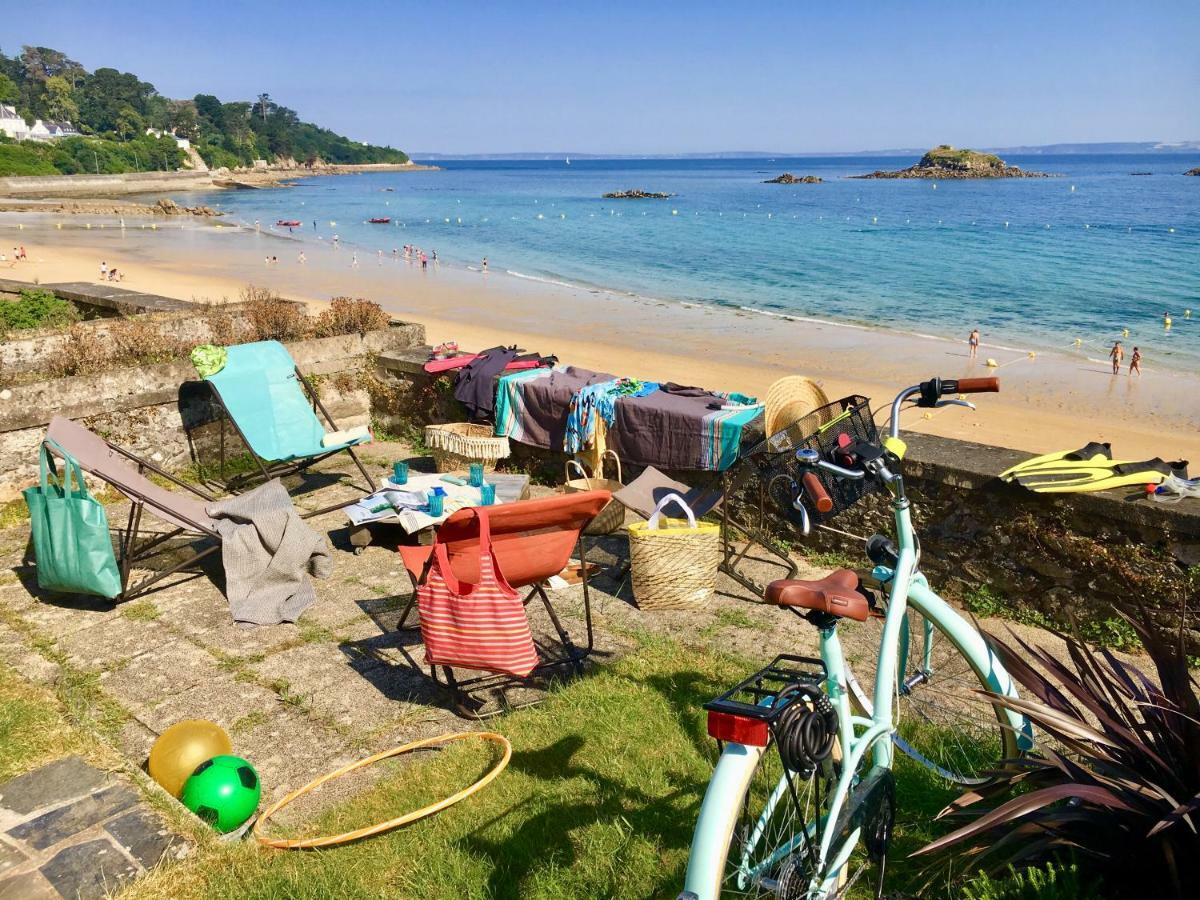Glaz Ocean Lejlighed Douarnenez Eksteriør billede
