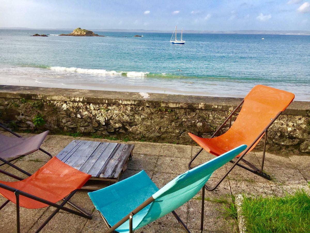Glaz Ocean Lejlighed Douarnenez Eksteriør billede